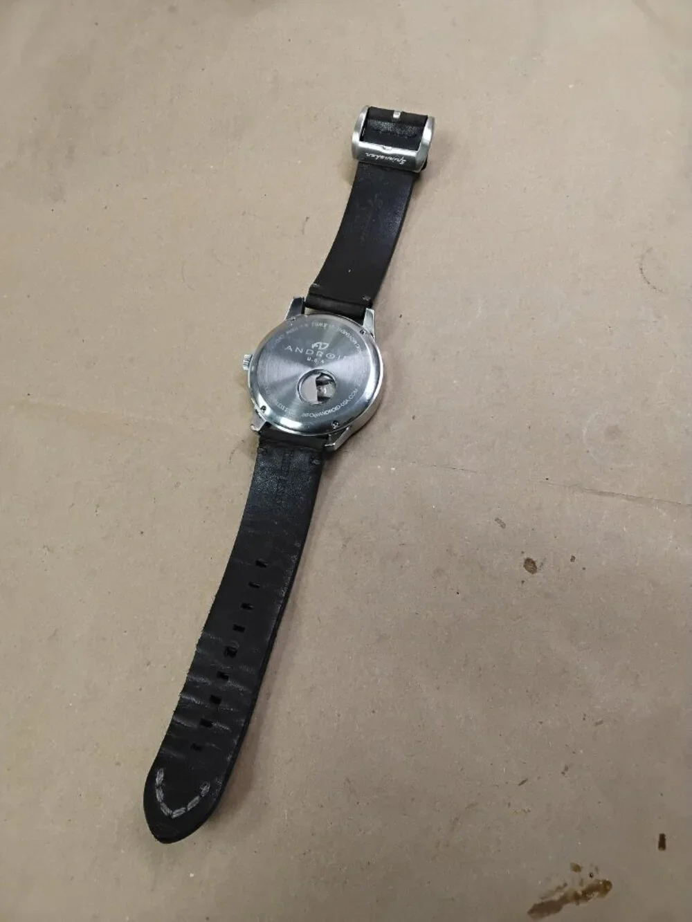ANDROID USA Force Automatic 100M Men's Watch - Vintage - Used